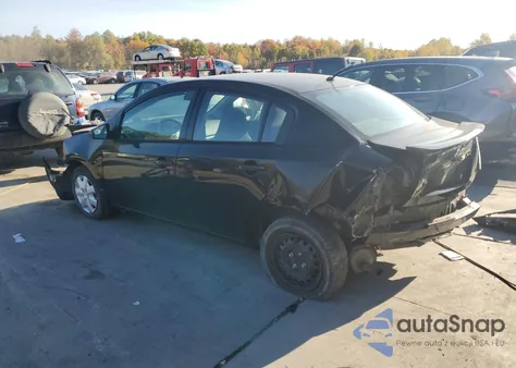 2012 Nissan Sentra 2.0 z USA, uszkodzony, nr VIN 3N1AB6AP2CL785810